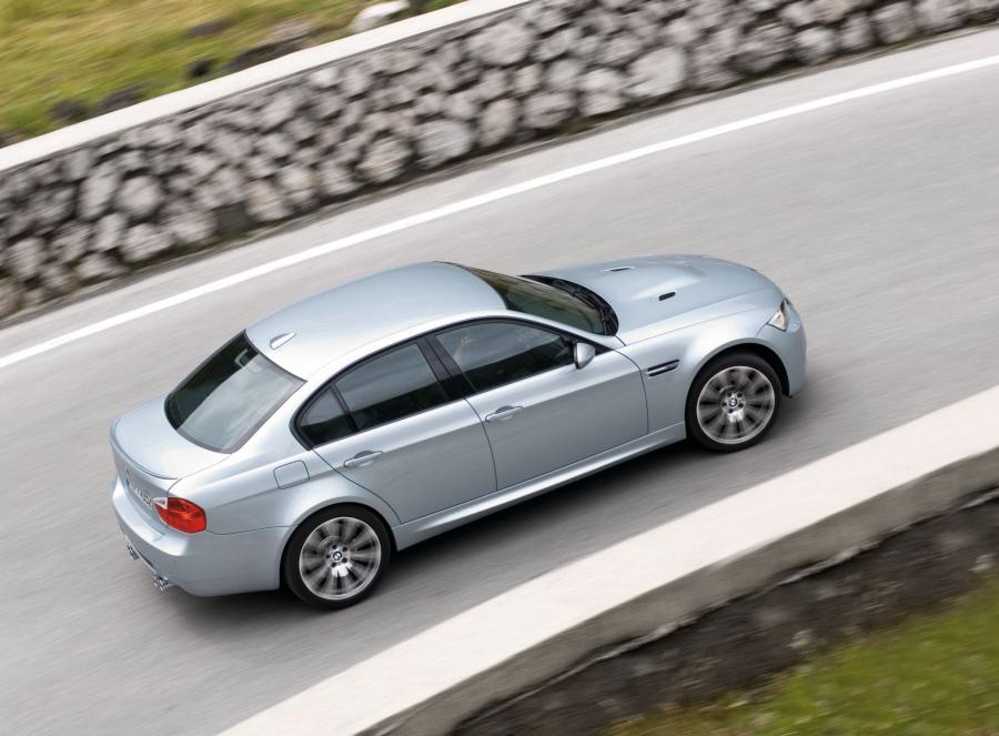  BMW M3 Sedan 2007 года  (фото 72 из 72)